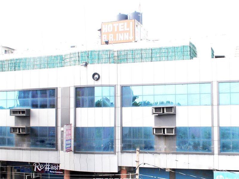 Hotel B.R. Inn Pānīpat Dış mekan fotoğraf