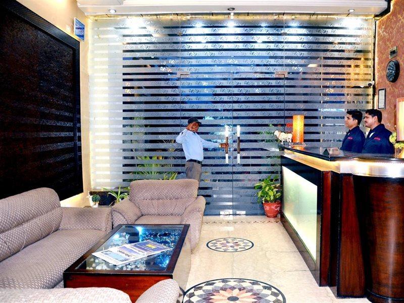 Hotel B.R. Inn Pānīpat Dış mekan fotoğraf