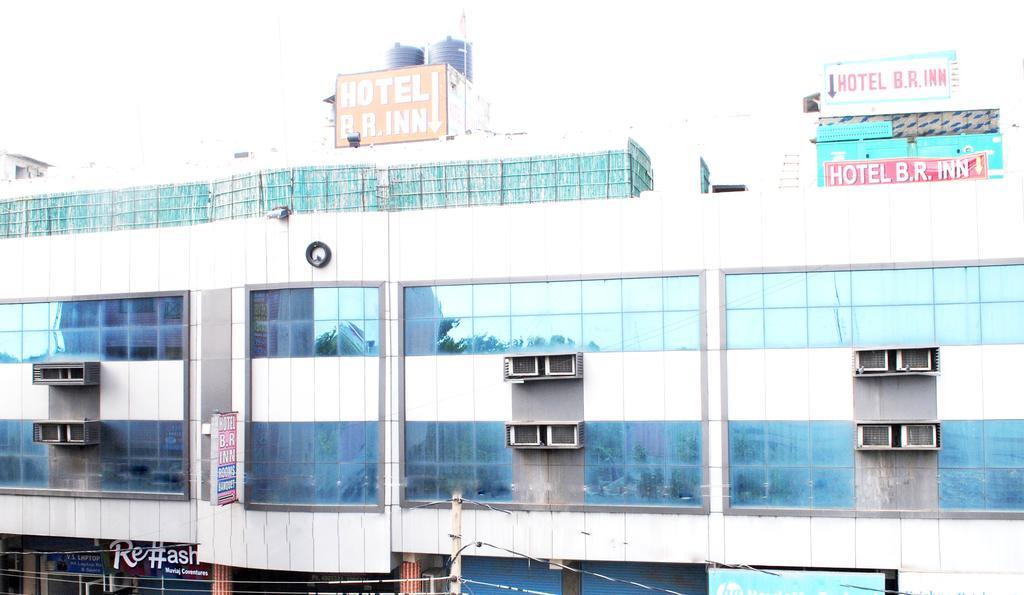 Hotel B.R. Inn Pānīpat Dış mekan fotoğraf