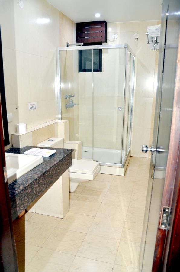 Hotel B.R. Inn Pānīpat Dış mekan fotoğraf