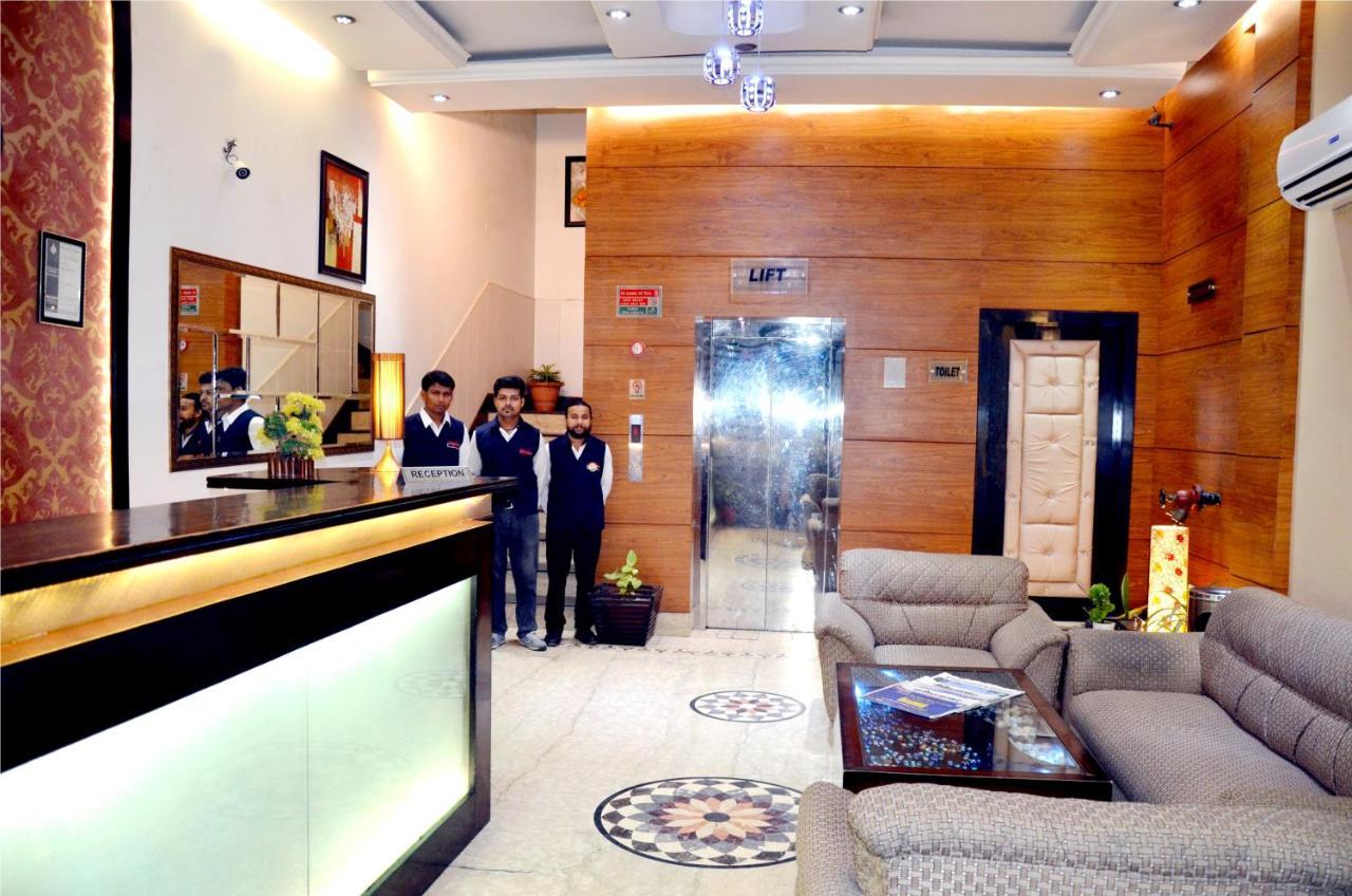 Hotel B.R. Inn Pānīpat Dış mekan fotoğraf