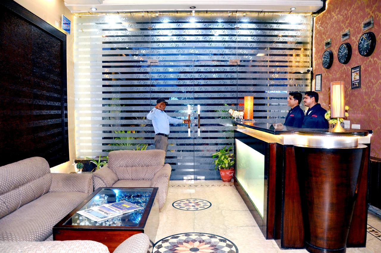 Hotel B.R. Inn Pānīpat Dış mekan fotoğraf