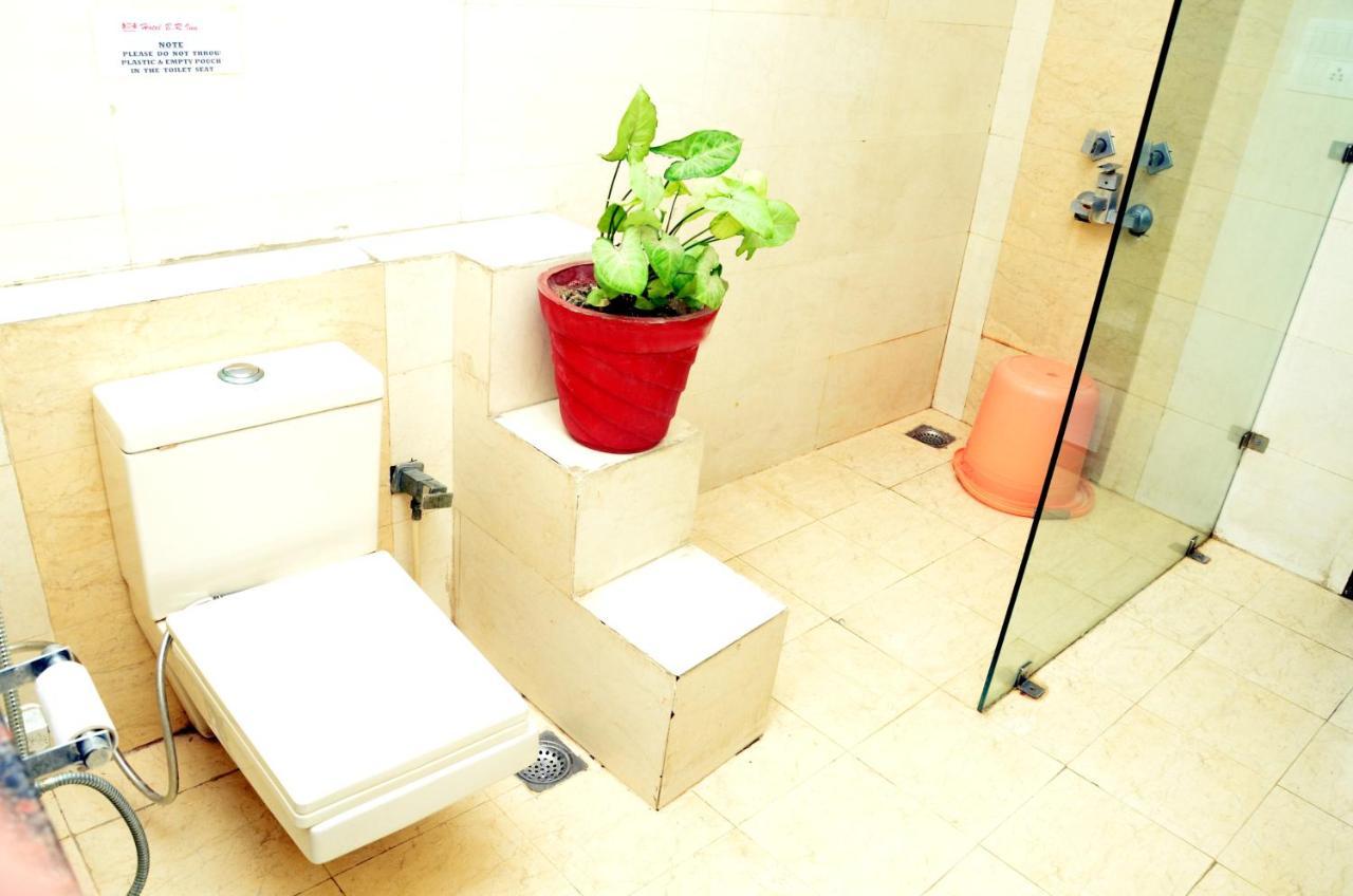 Hotel B.R. Inn Pānīpat Dış mekan fotoğraf