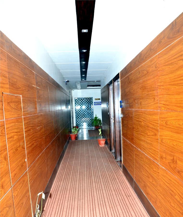Hotel B.R. Inn Pānīpat Dış mekan fotoğraf