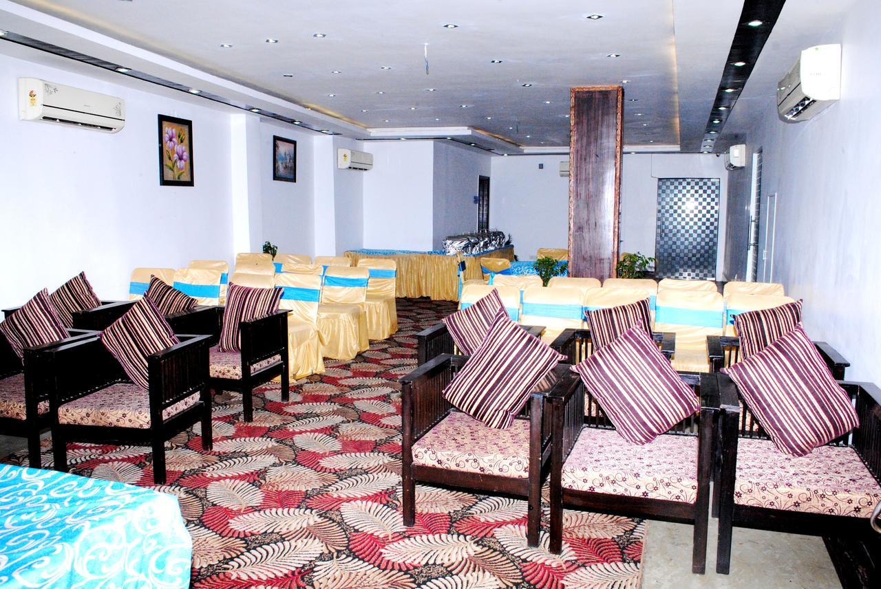 Hotel B.R. Inn Pānīpat Dış mekan fotoğraf